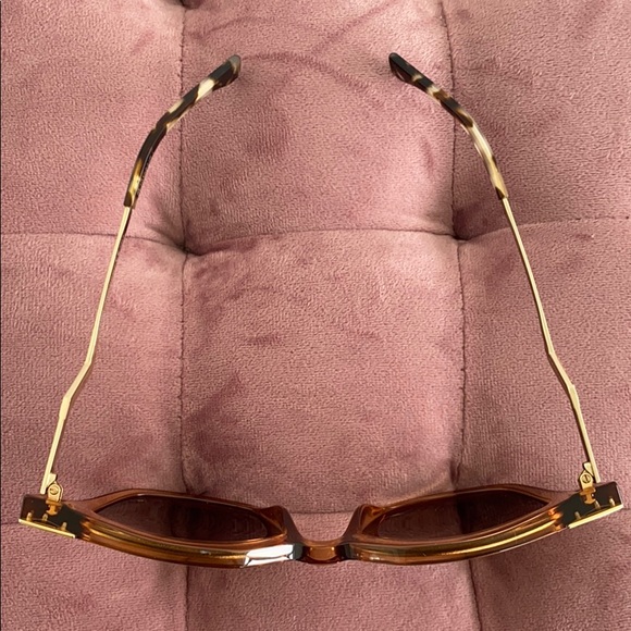 Fendi Iridia Structures Cat Eye Sunglasses ? main image 4